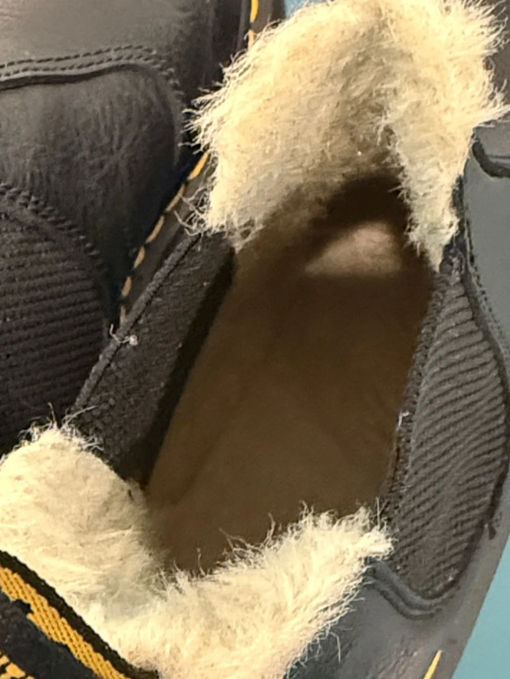 Dr. Martens chunky platform